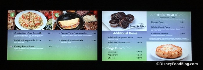 Create-Your-Own Omelet