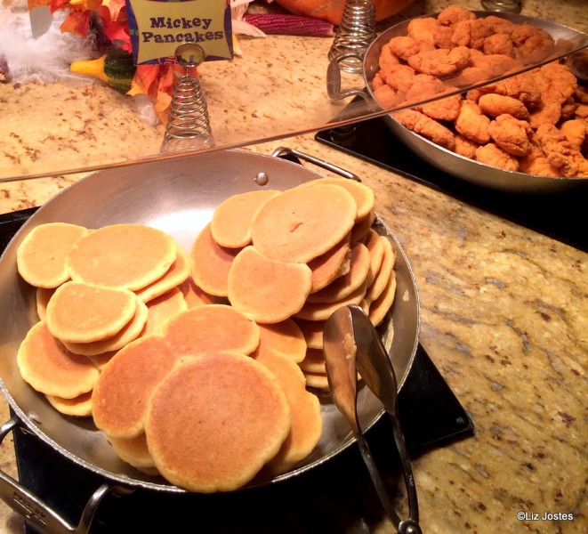 Mickey Pancakes