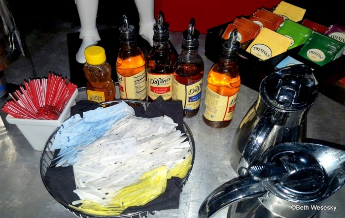 Hot Beverage Station