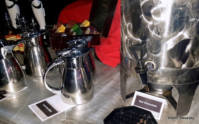 Coffee, Tea, and Hot Cocoa