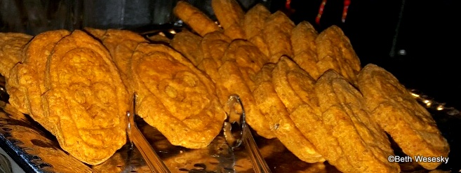 “C3-PO” Crackers