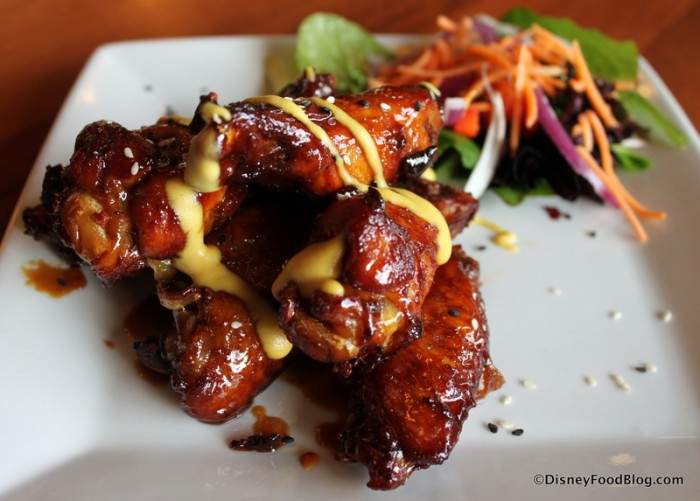 Sticky Wings