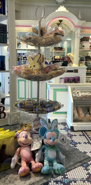 Springtime Treats at Main Street Confectionery