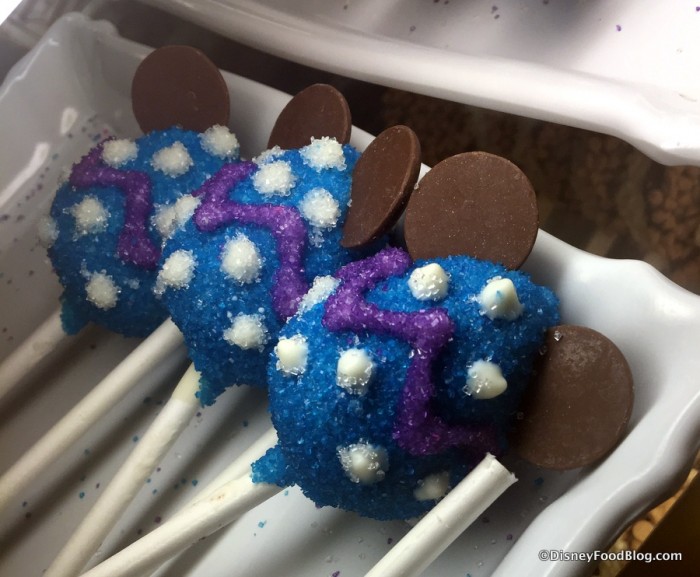 Easter Egg Cake Pops