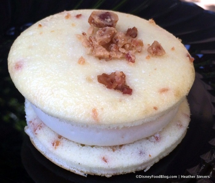 Apple bacon Whoopie Pie