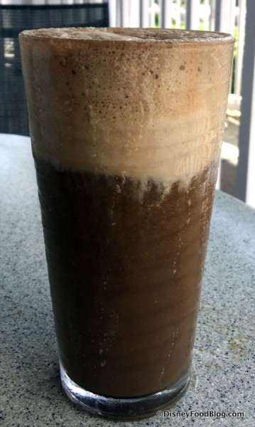 Classic Root Beer Float