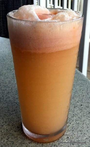 Tropical Sunrise Float