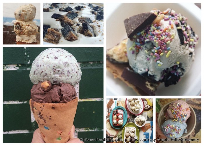 Ample Hills Creamery Goodness