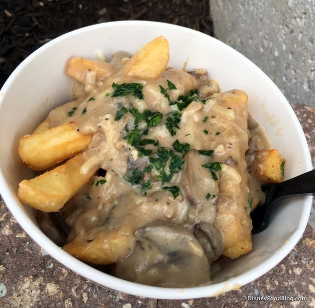 French Poutine