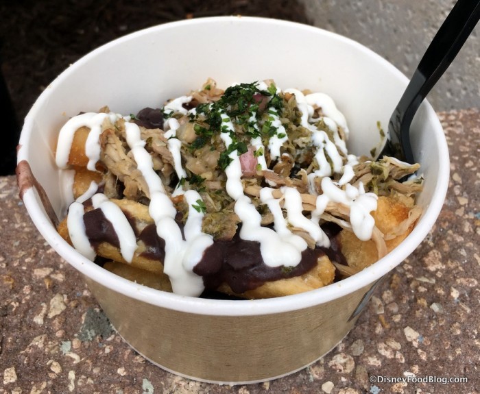 Latin Poutine