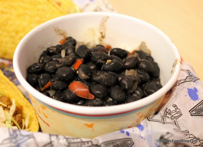 Black Beans and Rice