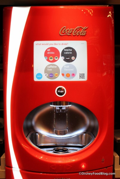 Coke Freestyle