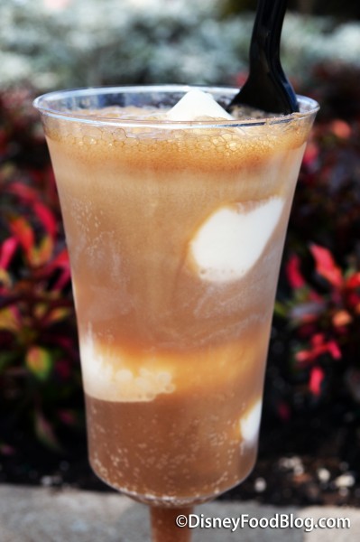 Yummy Vanilla Soft-Serve