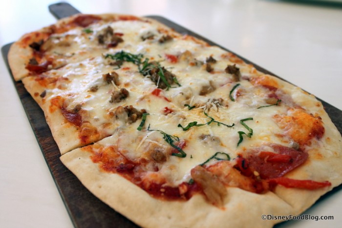 Joe's Artisanal Pizza