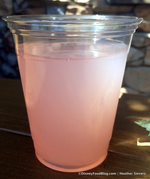 Flower Field Lemonade