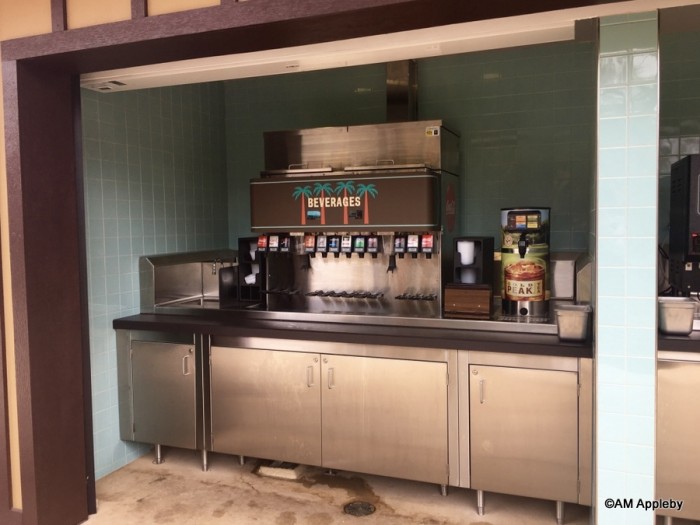 Drink Refill Station