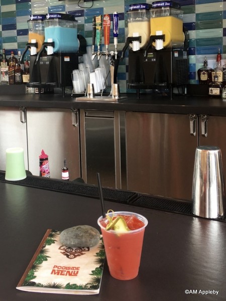 Polynesian Bloody Mary