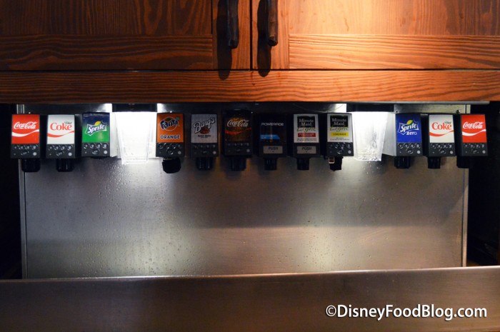 Soda Station