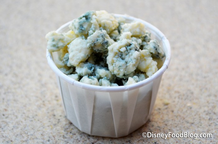 Bleu Cheese Crumbles