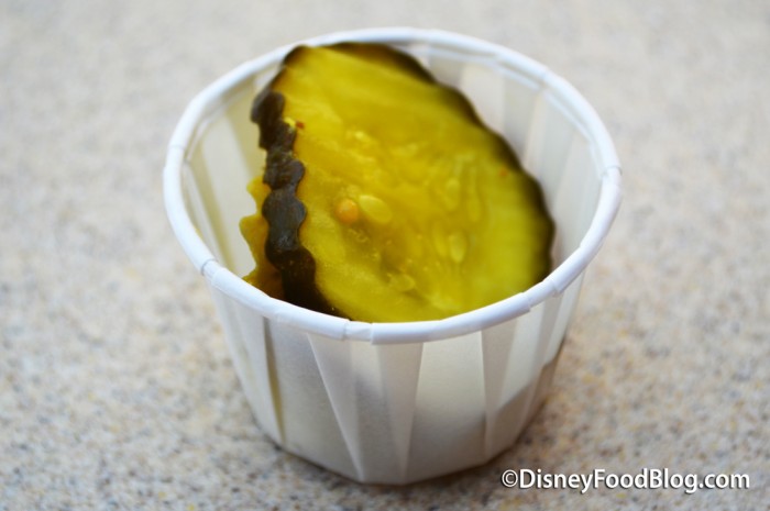 Bread & Butter Pickles