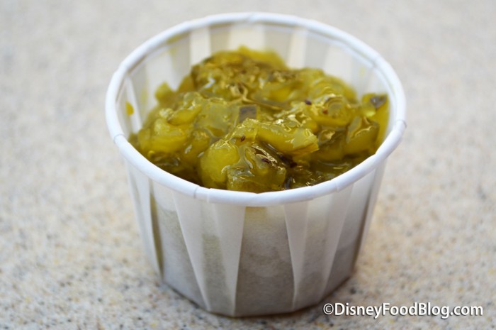 Dill Relish