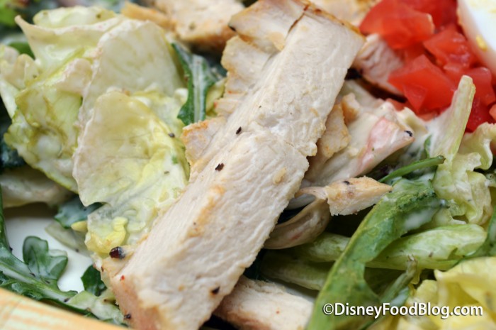 Sliced Roasted Chicken