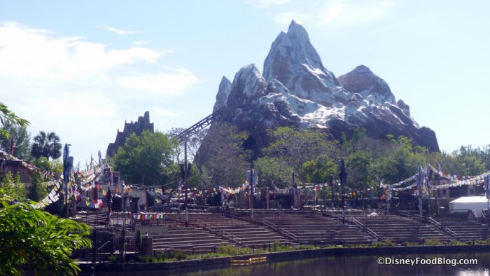 Future Rivers of Light seating