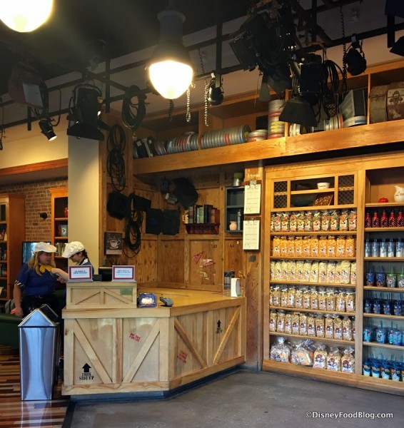 Merchandise Register