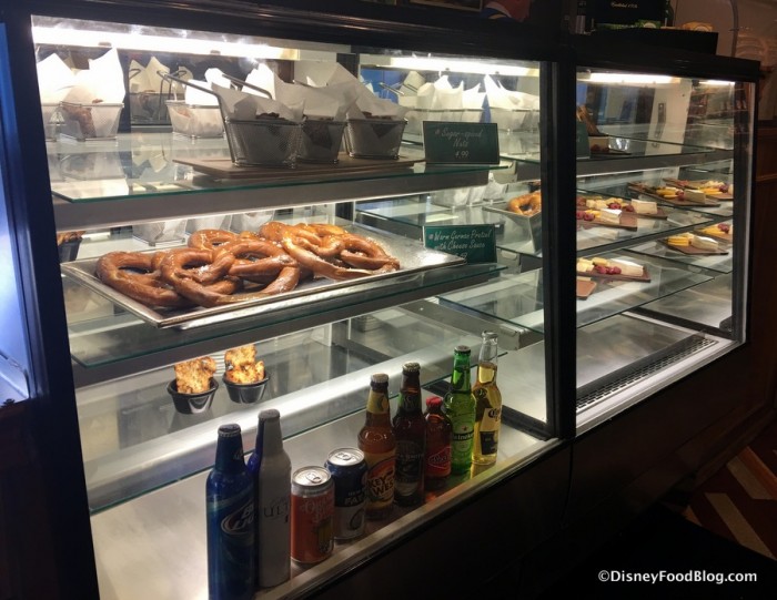 Bakery Case