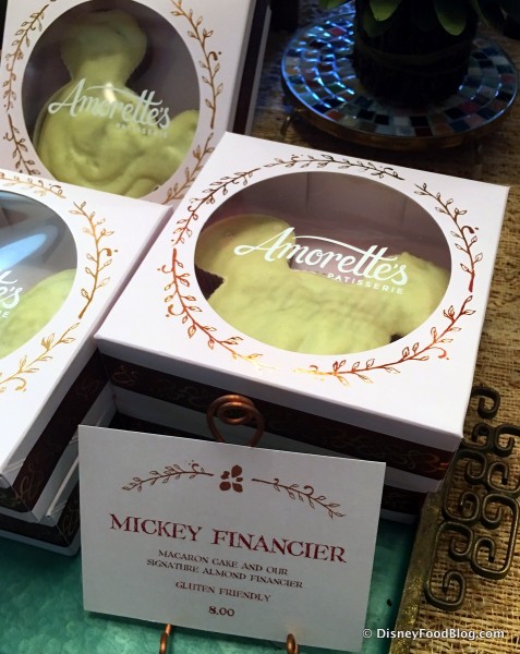 Mickey Financiers