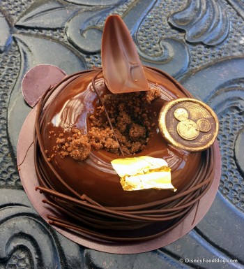 Chocolate Mousse