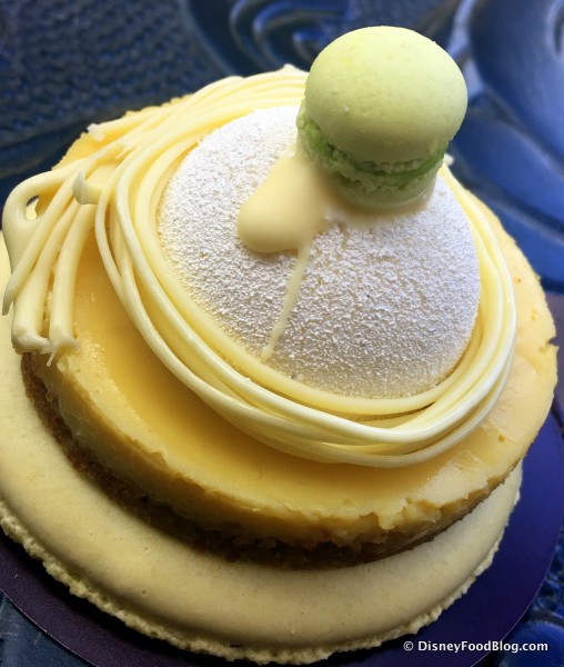 Key Lime Tart