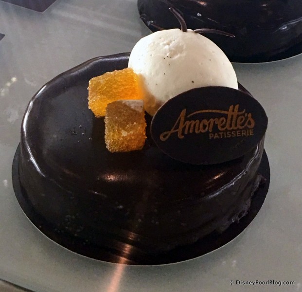 Viennese Waltz Sachertorte