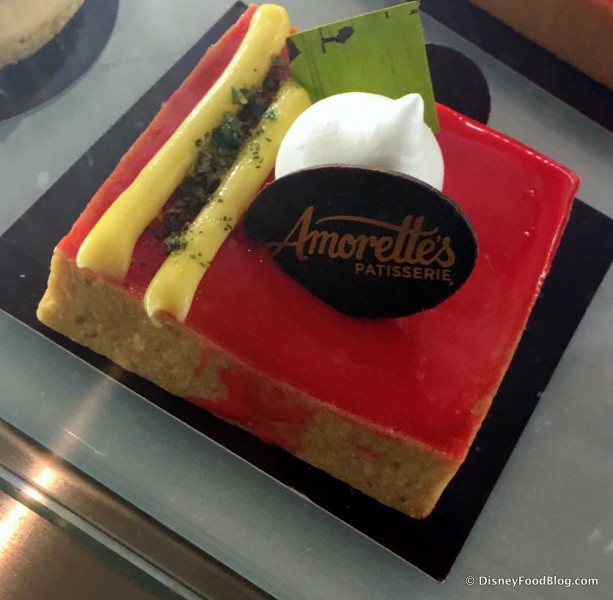 Strawberry Fields of OC -- Strawberry Tart