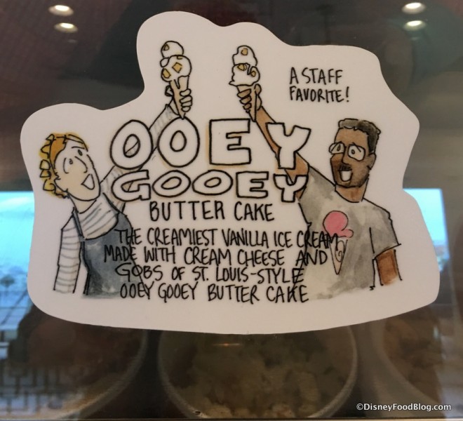 Ooey Gooey Butter Cake