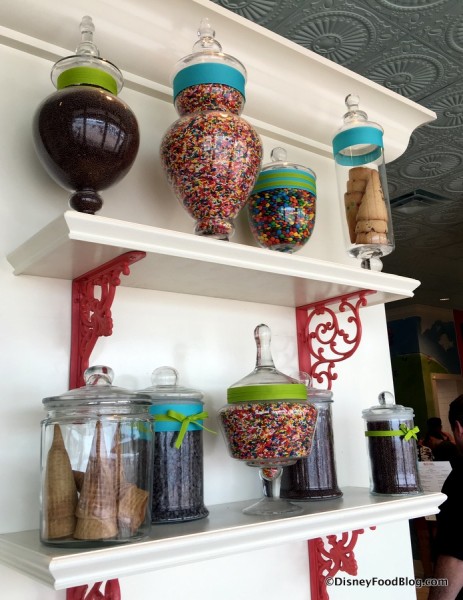 Ice Cream decor
