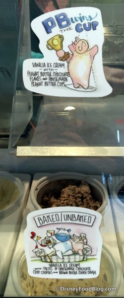 PB Wins the Cup and Baked/Unbaked