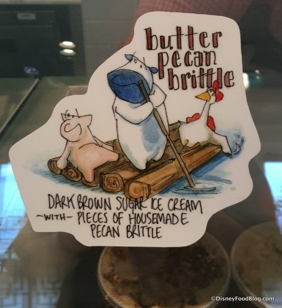 Butter Pecan Brittle