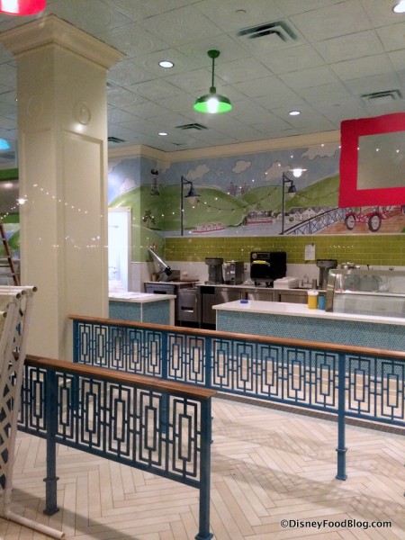 Ample Hills Queue Line