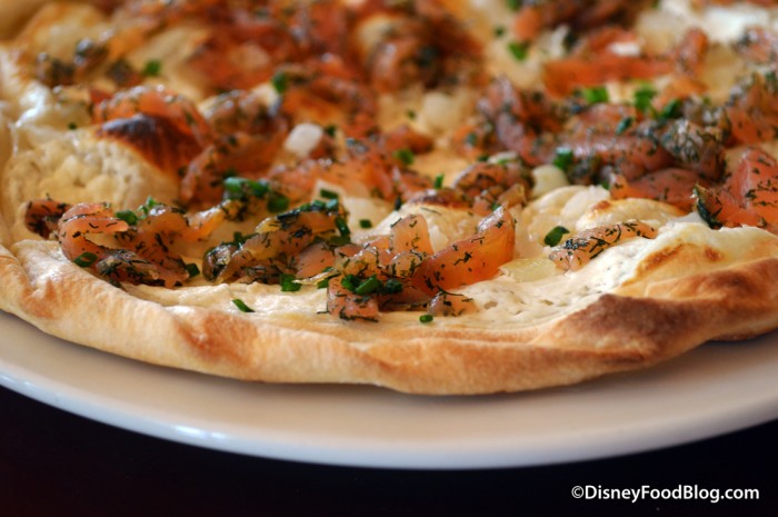 Beautifully Baked Flatbread