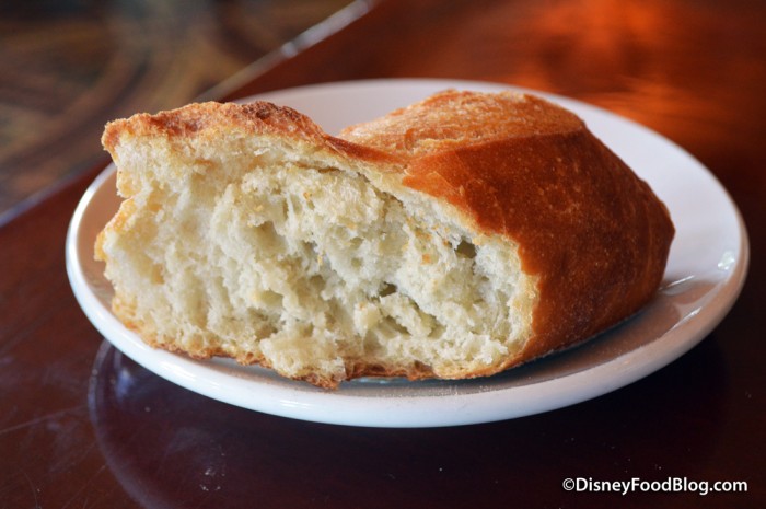 Baguette Cross-Section