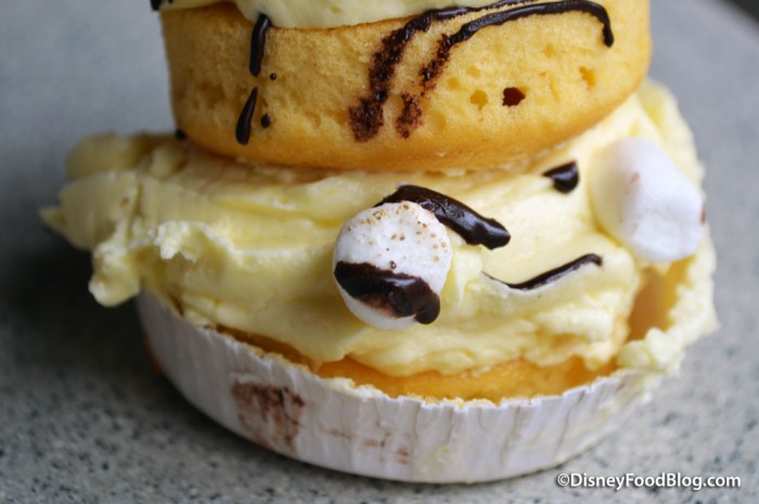 Banana Flavored Center