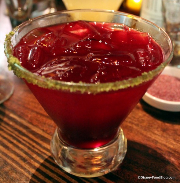 Beet Margarita