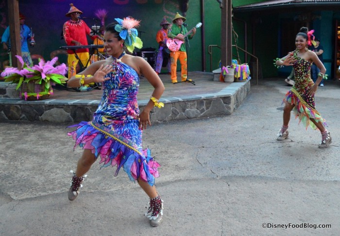 Discovery Island Carnivale