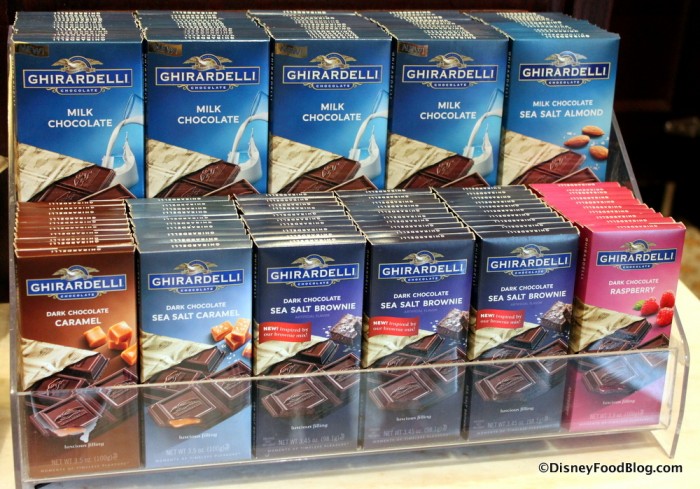 Chocolate Bars