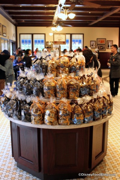 Chocolate Display