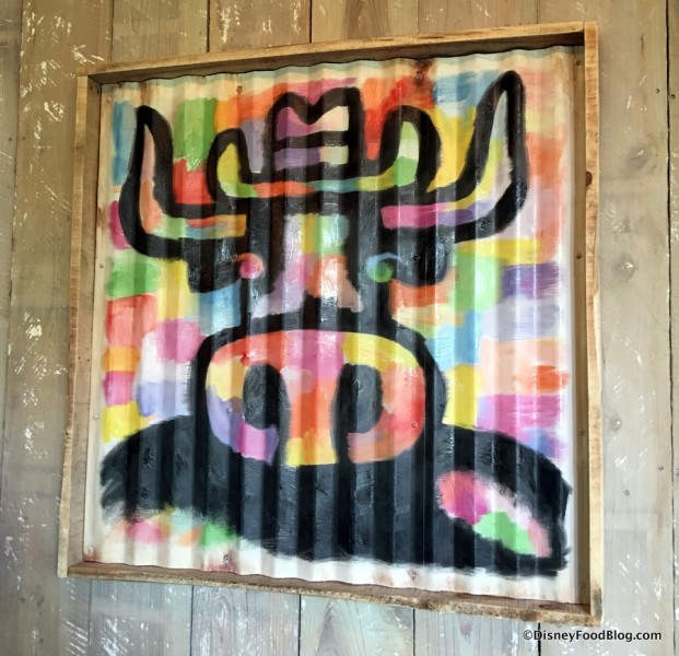 D-Luxe Burger atmosphere