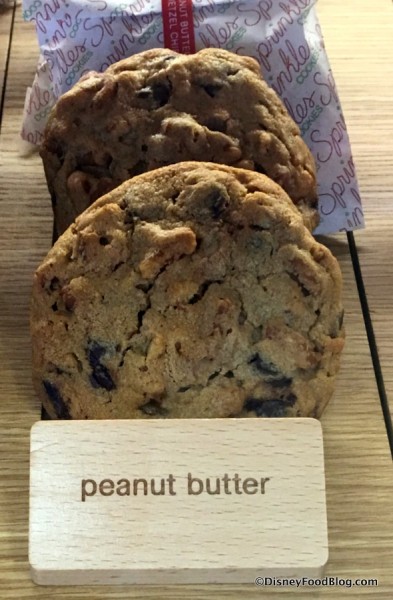 Peanut Butter Cookies