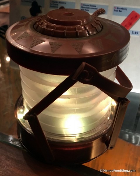 Glowing Stein