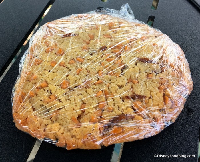 Dulce de Leche Cookie